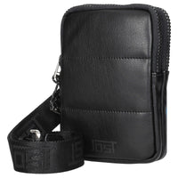 Jost Kaarina - Umhängetasche 16 cm RFID (black) - Markenkoffer