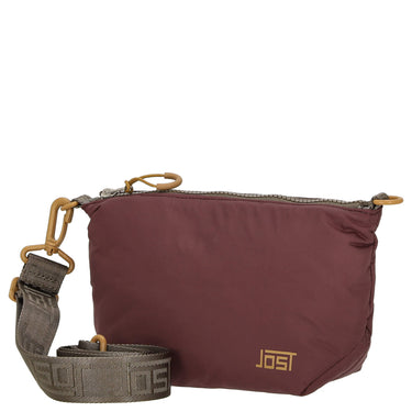 Jost Kemi - Umhängetasche 25 cm (wine) - Markenkoffer