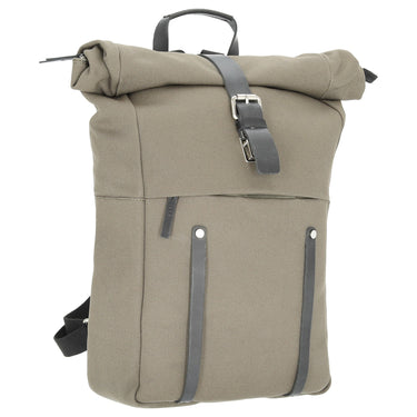 Jost Lund Roll UP - Rucksack 46 cm (olive) - Markenkoffer