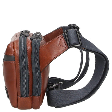 Jost Malmö - Umhängetasche 20 cm (cognac) - Markenkoffer