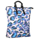 Jost Mesh Joy X - Change Bag S - Rucksack 15" 40 cm (blue print) - Markenkoffer