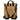 Jost Trosa X - Change Bag XS - Rucksack 31 cm (cognac) - Markenkoffer
