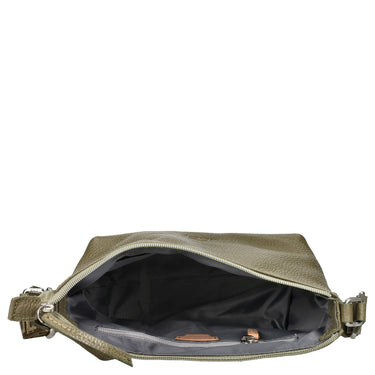 Jost Vika - Umhängetasche 25 cm (khaki) - Ansicht 6