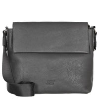 Jost Vika - Umhängetasche 28 cm (mid grey)