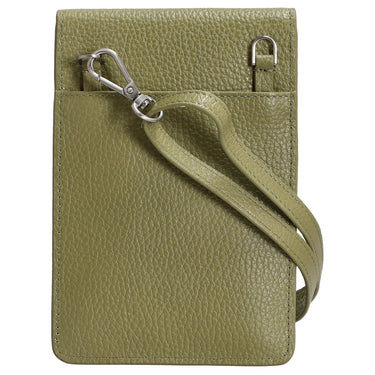 Jost Vika - Umhängetasche Mini/Geldbörse 18 cm (olive) - Ansicht 4