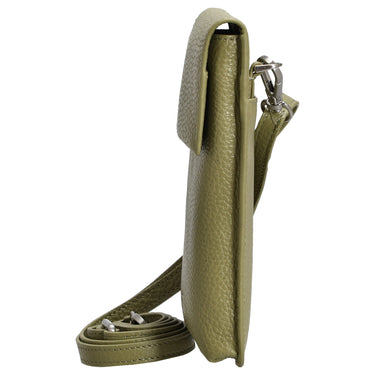 Jost Vika - Umhängetasche Mini/Geldbörse 18 cm (olive) - Ansicht 3
