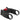 KLICKfix Lenker - Adapter E mit Schloss (für E - Bikes) (black) - Markenkoffer