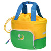 KLICKfix Lori Shopper - Borsa da bicicletta per bambini (verde)