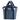 KLICKfix reisenthel Bikebasket 15 - Lenkerkorb 35 cm (twist blue) - Markenkoffer