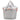 KLICKfix reisenthel Bikebasket 15 - Lenkerkorb 35 cm (twist sky rose) - Markenkoffer