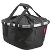KLICKfix reisenthel - Bikebasket GT 21 - Cesto per portapacchi (Racktime) (nero)