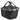 KLICKfix reisenthel Bikebasket GT 21 - Gepäckträgerkorb (Racktime) (black) - Markenkoffer