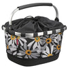 KLICKfix reisenthel Carrybag GT 21 - Cesto portapacchi (Racktime) (margarita)