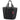 KLICKfix reisenthel Iso Thermotasche (für KLICKfix Lenkerkörbe) - Kühltasche (schwarz) - Markenkoffer