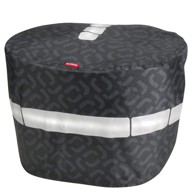 KLICKfix reisenthel - Regenhülle (Bikebaskets) (signature black) - Markenkoffer