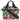 KLICKfix reisenthel Roomy 4 - Lenkertasche 24 cm (happy flowers) - Markenkoffer