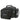 KLICKfix Rixen & Kaul Plus - Hinterradtasche (Uniklip) (black) - Markenkoffer