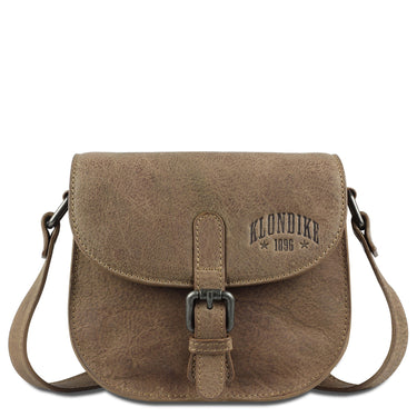 Klondike 1896 Carey - Umhängetasche 19 cm (mittelbraun) - Markenkoffer