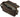 Klondike 1896 Taylor - Umhängetasche 20 cm (dunkelbraun) - Markenkoffer