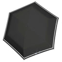 Knirps Rookie manual - Kinderregenschirm (black) - Markenkoffer
