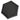 Knirps Rookie manual - Kinderregenschirm (black) - Markenkoffer