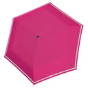 Knirps Rookie manual - Kinderregenschirm (flamingo)