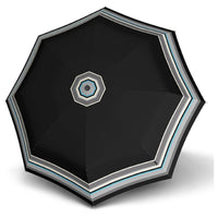 Knirps T.200 M Duomatic - Regenschirm (grace black) - Markenkoffer