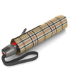 Knirps T.200 M Duomatic - Mini Parapluie Pliant (Colore: beige)