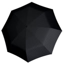 Knirps T.200 M Duomatic - Taschenschirm Regenschirm (men's prints stripe)