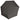 Knirps U. 090 Ultralight XXL manual Compact - Taschenschirm (dark grey) - Markenkoffer