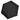 Knirps U.200 Ultra Light Duomatic - Taschenschirm Regenschirm (rain black) - Markenkoffer