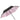 Knirps US.050 Ultra Light Slim Manual - Taschenschirm Regenschirm (black with rose coating) - Markenkoffer