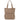 L. Credi - Shopper 36 cm (taupe) - Markenkoffer