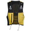 La Sportiva Mountain Running Ultra Trail Vest 10L - Gilet da Corsa (giallo/nero, M)