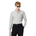 Lacoste Accessoire - Gürtel 3.5 cm Leder (black, 110 cm) - Ansicht 4