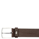 Lacoste Accessoire - Gürtel 3.5 cm Leder (dragonfly used, 115 cm) - Ansicht 2
