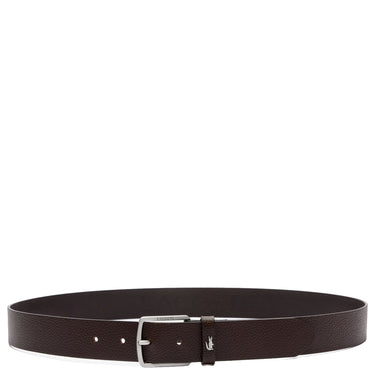 Lacoste Accessoire - Gürtel 3.5 cm Leder (dragonfly used, 115 cm) - Ansicht 3