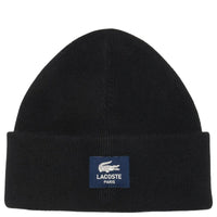 Lacoste Accessoires - Mütze (black) - Markenkoffer