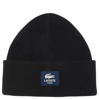Lacoste Accessoires - Mütze (black) - Markenkoffer