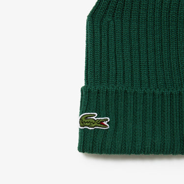 Lacoste Accessoires - Mütze (green) - Markenkoffer