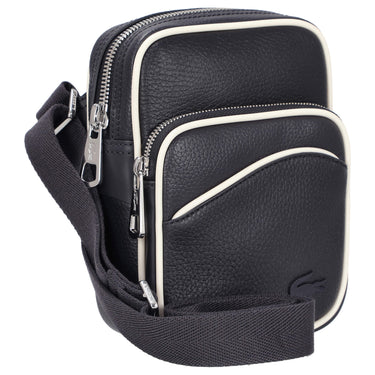 Lacoste Angy - Umhängetasche S 19 cm (abimes farine) - Markenkoffer