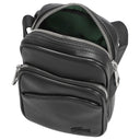 Lacoste Angy - Umhängetasche S 19 cm (black) - Markenkoffer