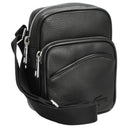 Lacoste Angy - Umhängetasche S 19 cm (black) - Markenkoffer