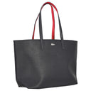 Lacoste Anna - Shopper 35 cm (abimes petunia) - Markenkoffer