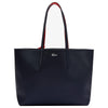 Lacoste Anna - Shopper 35 cm (blu rosso)