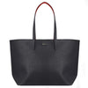 Lacoste Anna - Shopper 35 cm (nero crema)