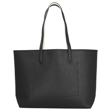 Lacoste Anna - Shopper 35 cm (noir farine) - Markenkoffer