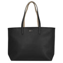 Lacoste Anna - Shopper 35 cm (noir krema) - Markenkoffer
