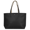Lacoste Anna - Borsa shopper 35 cm (noir krema)