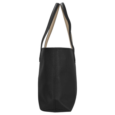 Lacoste Anna - Shopper 35 cm (noir krema) - Markenkoffer